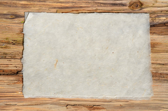 ein Blatt Papier