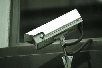 CCTV, security camera