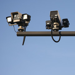 CCTV, Traffic Camera