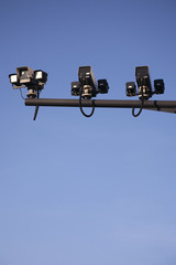 CCTV, Traffic Camera