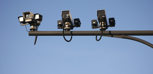 CCTV, Traffic Camera