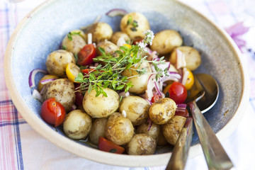 Fresh Potato Salad