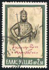 Emreror Constantine Paleologos