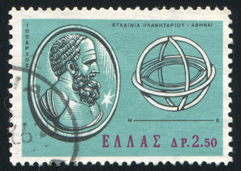 Hipparchus and Astrolabe