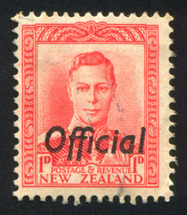 King George VI