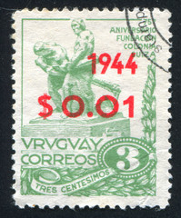 Swiss Colony Monument