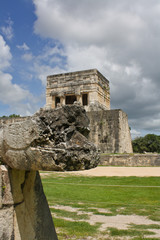 mayan site
