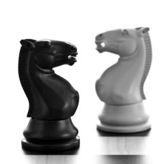 Chess knights
