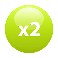 accelerated Internet button x2.
