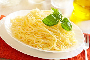 Pure spaghetti