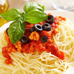 Spaghetti Bolognese