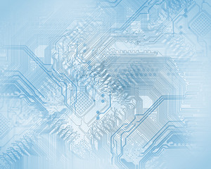 Electric scheme for design use.