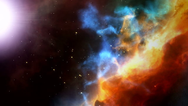 Nebula Space Shuttle 7