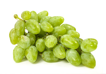 bunch of grapes close-up