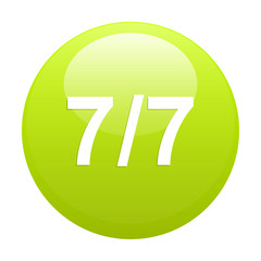 bouton internet 77 sign.