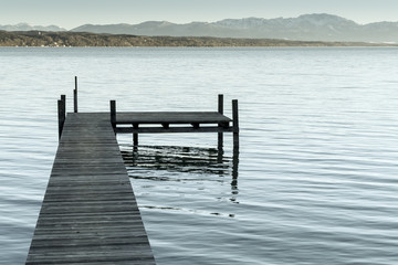 jetty
