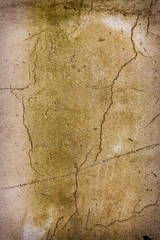 Grunge plaster wall background