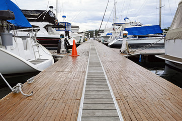 Marina