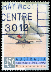 AUSTRALIA - CIRCA 1992 Britannia