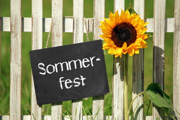 Sommerfest