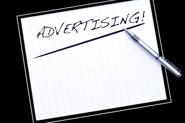 Advertising