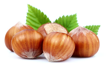 Hazelnuts
