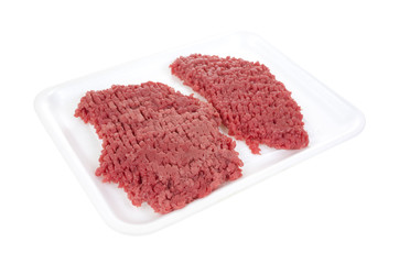 Beef cubed steaks