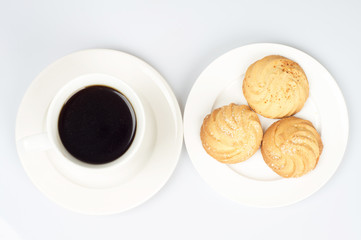 Coffee Cookies