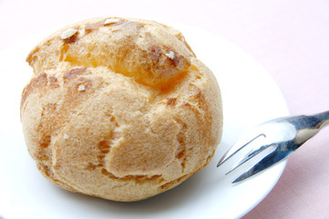 シュークリーム