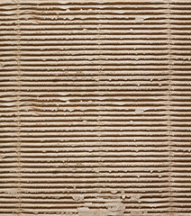 Cardboard texture
