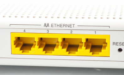 Internet router