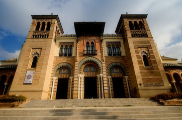 seville plaza america