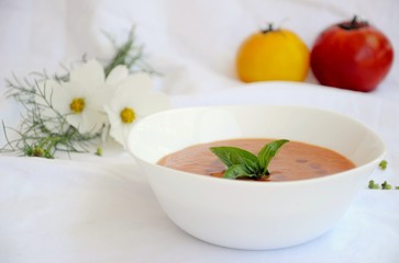 Tomatoes Soup