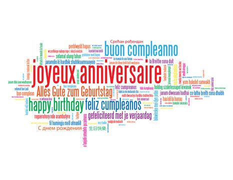 10 524 Joyeux Anniversaire Illustrations - Getty Images