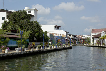 uferpromenade melaka