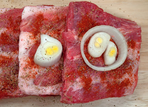 Schweinerippchen