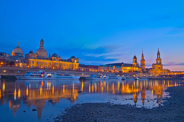 Dresden Elbflorenz HDR