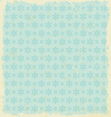 grunge christmas pattern