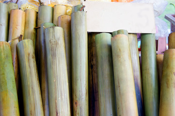 lemang cook