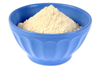 Bol de farine