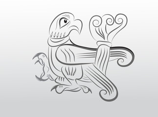 Slavic bird