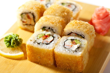 Tempura Roll