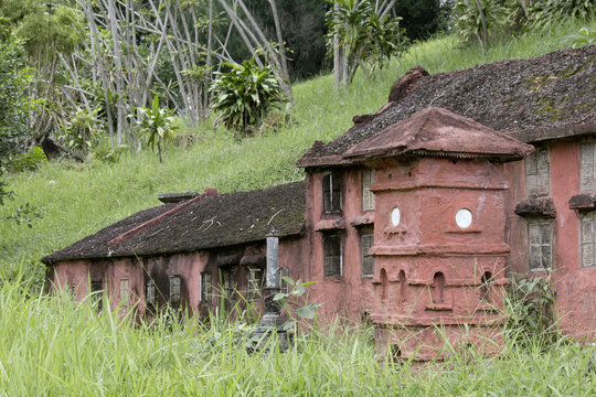 roter platz miniatur melaka