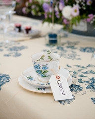 Vintage Tea Cup