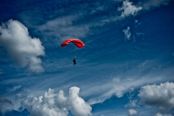 parachutisme