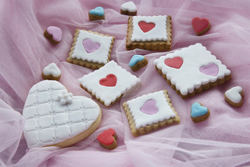Wedding cupcakes