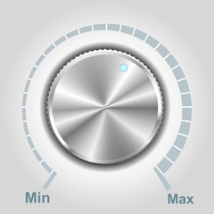 fader volume vector object