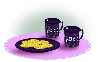 Coffee and Biscuits