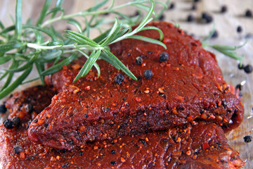 rindersteaks