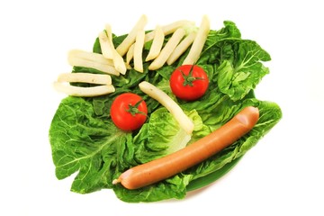 Salatteller